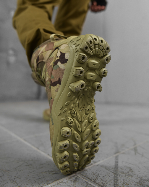 Тактичні черевики військові Gepard туристичні чоловічі берці Камуфляж 41 р - зображення 2