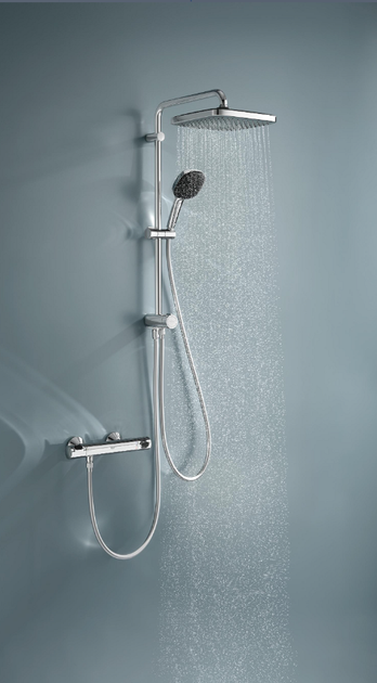 Набор смесителей GROHE QuickFix Start UA202305RM (26698001+24206002+23455002) - изображение 4