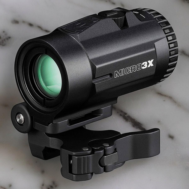 Увеличитель Vortex Magnifier Micro V3XM для коллиматорных прицелов - изображение 1