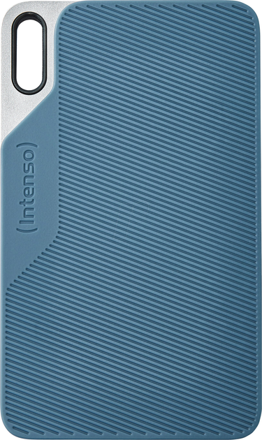 SSD диск Intenso TX100 250GB USB 3.0 Type-C (4034303033522) External - зображення 1