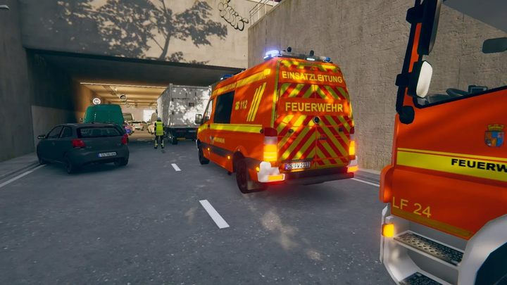Gra PS5 Emergency Call - The Attack Squad (płyta Blu-ray) (4015918161114) - obraz 11