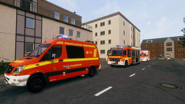 Gra PS5 Emergency Call - The Attack Squad (płyta Blu-ray) (4015918161114) - obraz 12