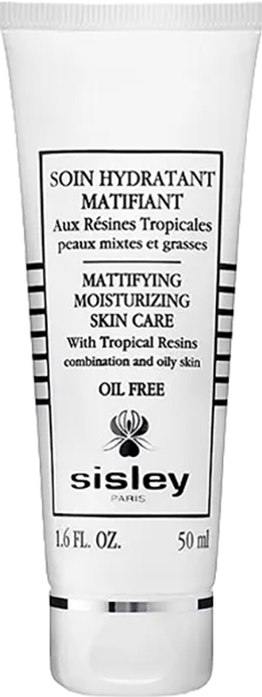 Крем для обличчя Sisley Mattifying Moisturizing Skin Care 50 мл (3473311415806) - зображення 1