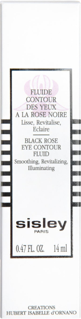 Fluid do skóry wokół oczu Sisley Black Rose 14 ml (3473311320605) - obraz 1