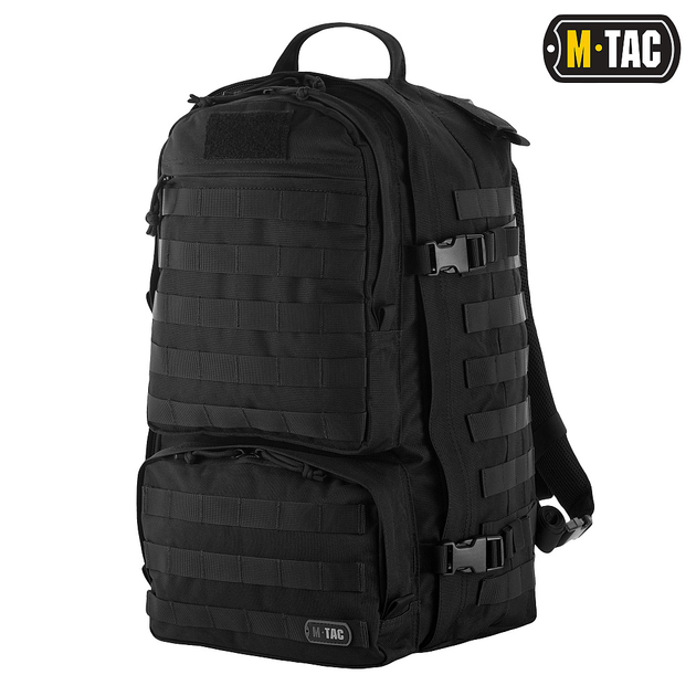 Рюкзак M-Tac Trooper Pack Black - зображення 1