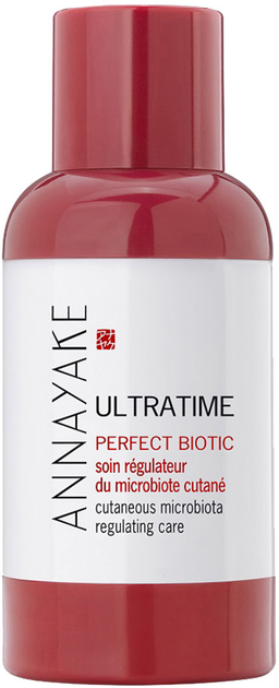 Флюїд для обличчя Annayake Ultratime Perfect Biotic 50 мл (3552571272012) - зображення 1