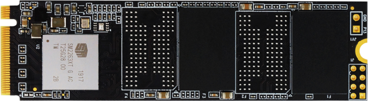 Dysk SSD Biostar M700 128GB M.2 PCIe 3.0 x4 3D NAND (TLC) (M700-128GB) - obraz 1
