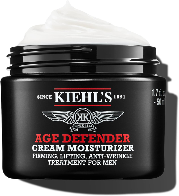 Крем для обличчя Kiehl's Age Defender зволожуючий 50 мл (3605971132940) - зображення 2