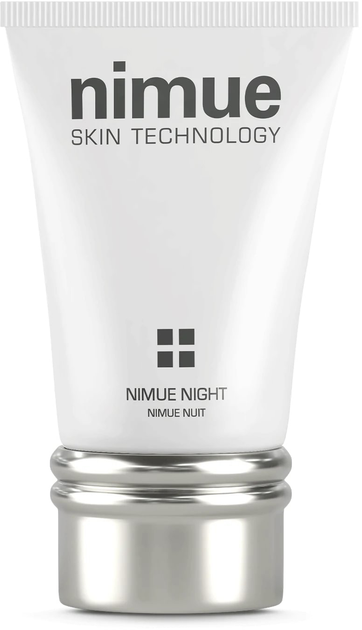 Нічний крем для обличчя Nimue Night Moisturiser 50 мл (6009693490123) - зображення 1