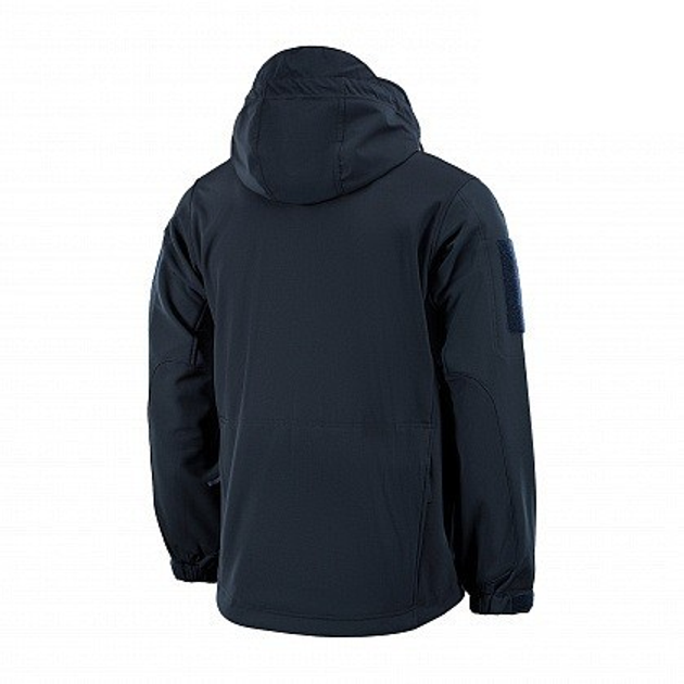 Куртка M-Tac Soft Shell Navy Blue Размер XS - изображение 2