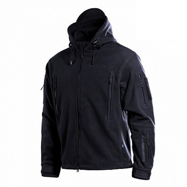 Куртка M-Tac Windblock Division Gen.II Dark Navy Blue Розмір S - зображення 1