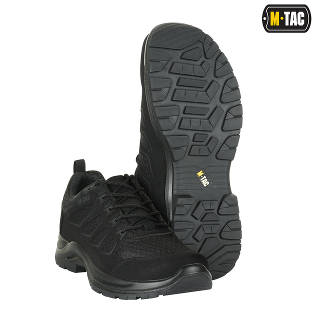 Кроссовки M-Tac тактические Iva Black 37 - изображение 2