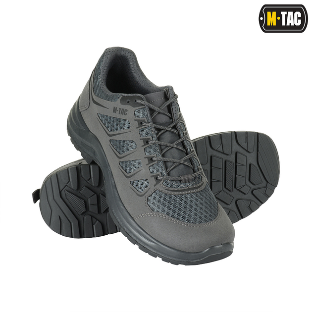 Кросівки M-Tac тактичні Iva Grey 39 - зображення 1