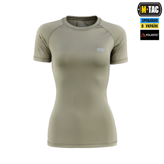 Футболка M-Tac Ultra Light Polartec Lady Tan M - изображение 2