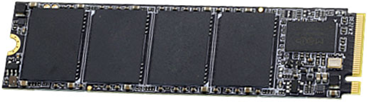 SSD диск Biostar M760 512GB M.2 PCIe Gen3x4 3D TLC NAND (M760-512GB) - зображення 1