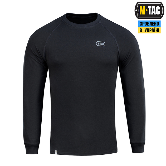 Реглан M-Tac Athlete Black 3XL - изображение 2