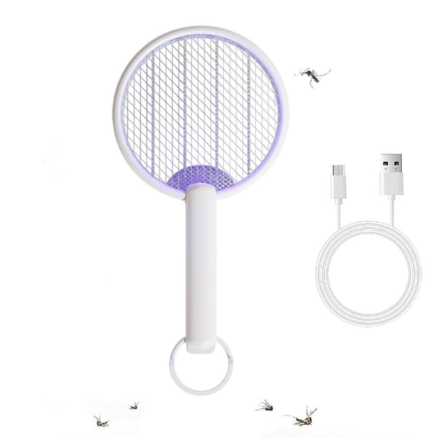 Электрическая мухобойка Xiaomi Qualitell C3 от комаров, насекомых ...