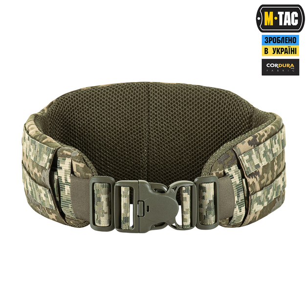 Пояс M-Tac тактический War Belt ARMOR MM14 3XL - изображение 2