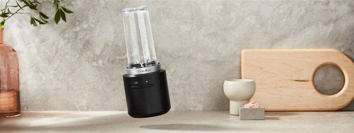 Блендер портативний KitchenAid Go 5KSBR200BM Акумуляторний 12V (без акумулятора) - зображення 11