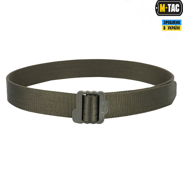 Ремень M-Tac Double Duty Tactical Belt Olive 2XL - изображение 2