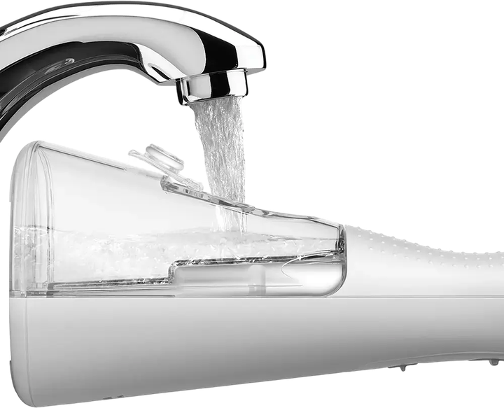 Іригатор Waterpik Plus Wireless Wp-490 Білий (0073950317450) - зображення 3