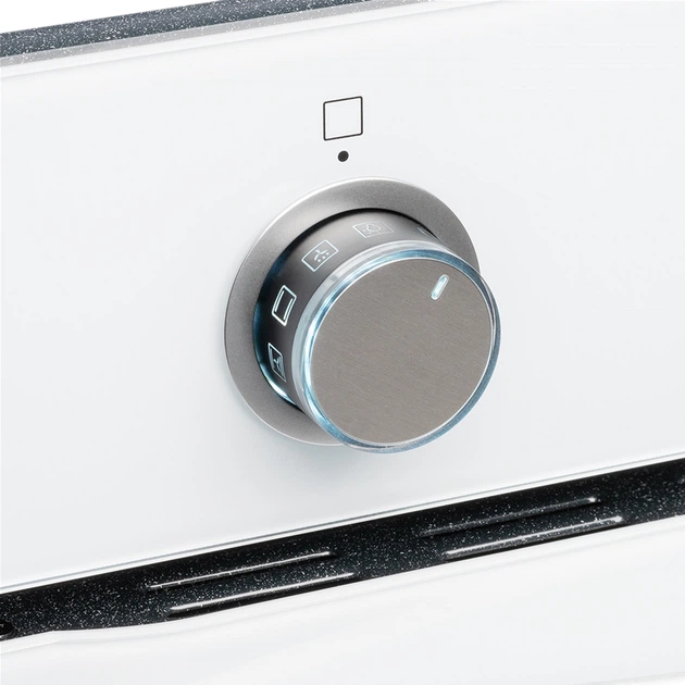 Духова шафа електрична Pyramida FN 100 EPL GWH (73) - зображення 3