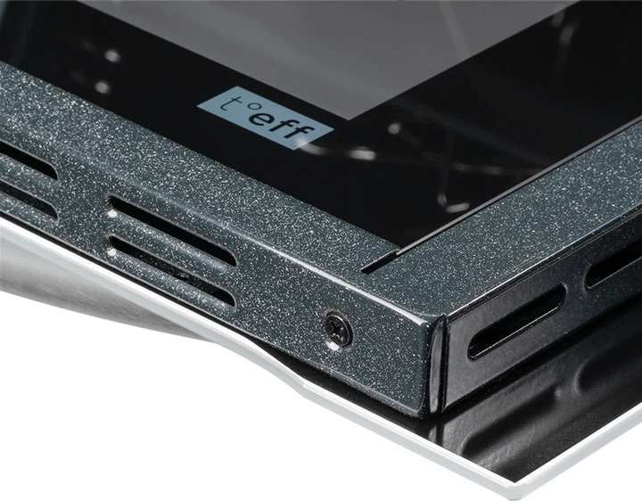 Духова шафа електрична Pyramida FN 100 EPL GWH (73) - зображення 9