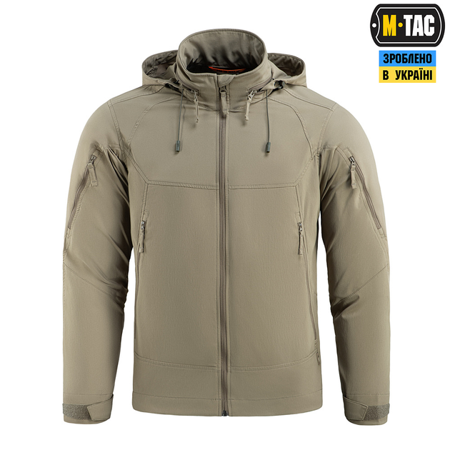 M-Tac куртка Flash Tan XL - изображение 2