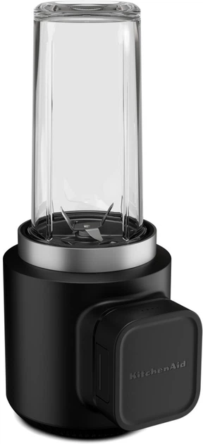 Blender bezprzewodowy KitchenAid Go 5KSBR256BM Akumulatorowy 12V (z akumulatorem) - obraz 5
