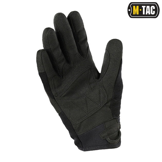 Перчатки M-Tac Assault Tactical Mk.6 Black XL - изображение 2