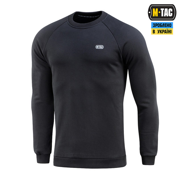 Свитшот M-Tac Cotton Hard Black XL - изображение 1