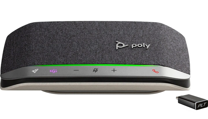 新品未使用　poly SYNC20+ M USB-C USB Bluetooth Беспроводной спикерфон USB Poly Sync 20+ M USB-C 3200 мАч