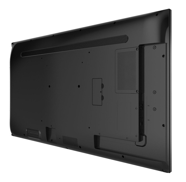 Монитор Neovo QM-5502 TFT 54,6" IPS 4K UHD Anti-Burn-in VGA HDMIх3 RJ-45 USB колонки Black (QM-5502) - изображение 5