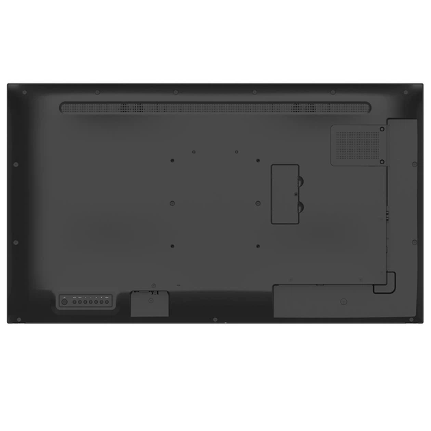 Монитор TFT 42.5" Neovo QM-4302 IPS 4K UHD Anti-Burn-in VGA HDMI RJ-45 USB колонки Black (QM-4302) - изображение 5