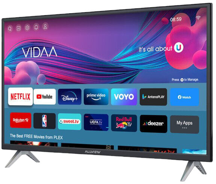 Telewizor Allview 32IPLAY6000-H - obraz 3