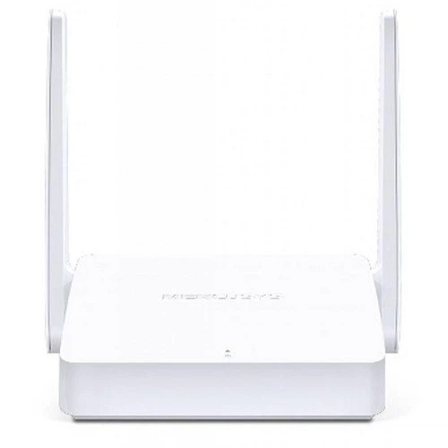Wi-Fi маршрутизатор Mercusys MW301R 300Mbps 2.4 ГГц 2 LAN порта 2 антенны (2138DD25C710) - изображение 2
