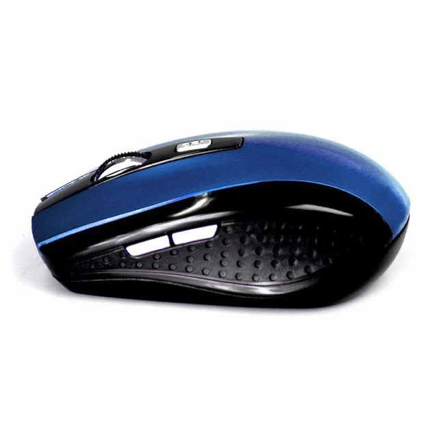 Беспроводная мышка Media-Tech Raton Pro 5 кН 1600 dpi Blue (MT1113B) - изображение 3