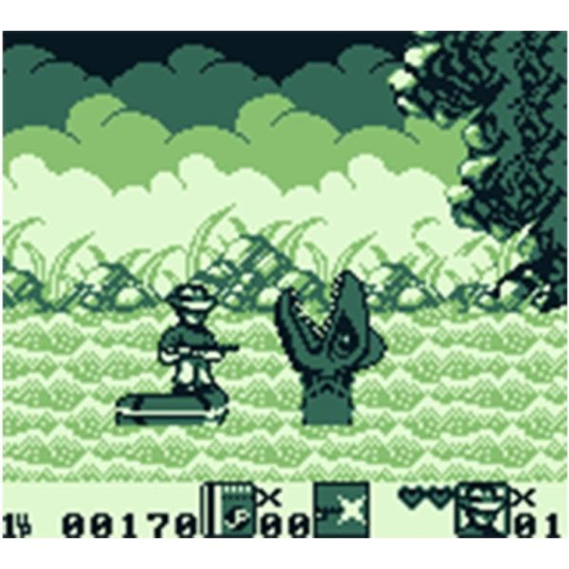 ROZETKA » Игра Jurassic Park: Classic Games Collection
