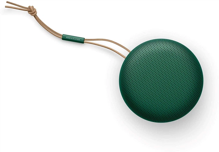 Акустика Bang & Olufsen BeoSound A1 2nd Gen Green – фото, відгуки