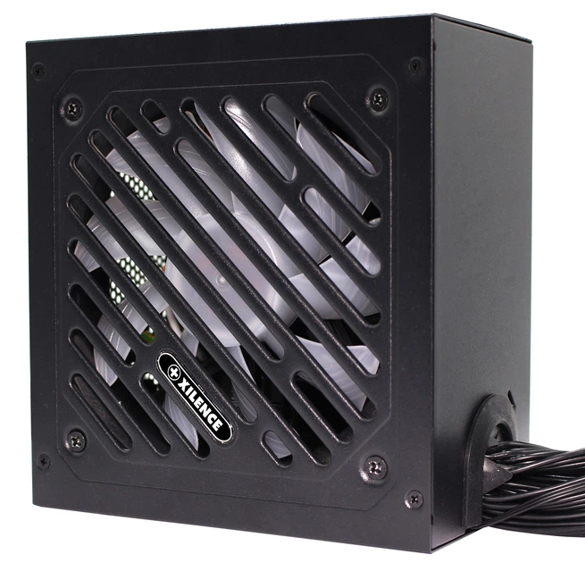 БЖ 750W Xilence XP750R12.ARGB Gaming Gold Series, 120mm, >90%, Retail Box - изображение 4