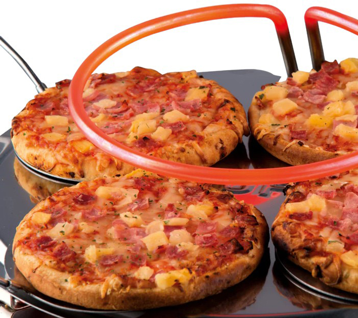 Piec do pizzy Gastronoma 18310016 (8711902082286) - obraz 8