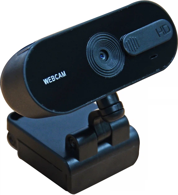 Веб-камера OKey WB280 FHD 1080P автофокус USB 2.0 Black - изображение 3