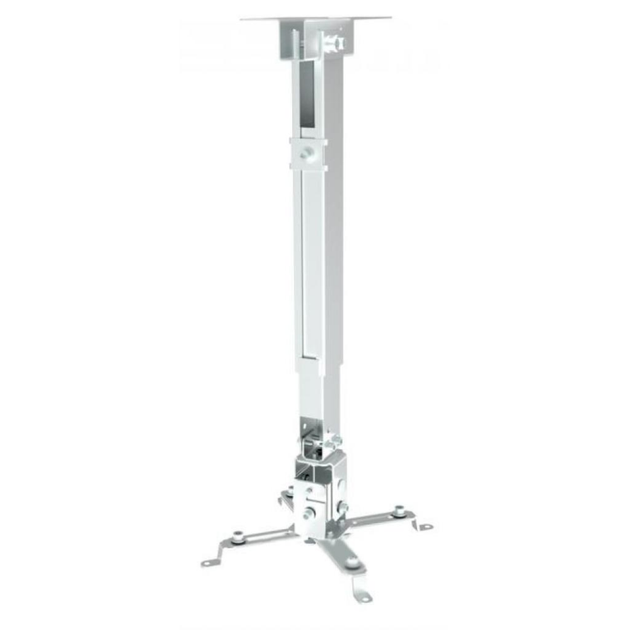 Кріплення для проектора ITech PRB-15S стельове до 20кг Сріблястий - Фото 1 Кріплення для проектора ITech PRB-15S стельове до 20кг Сріблястий - зображення 1