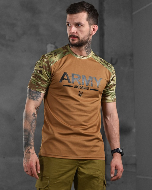 Футболка army XL - изображение 1