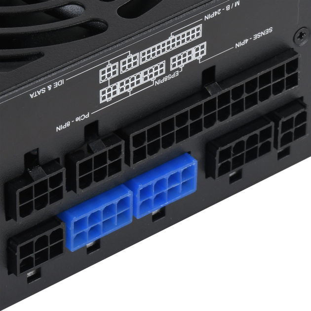 Zasilacz Silverstone SX650-G v1.1 650 W (SST-SX650-G) - obraz 11