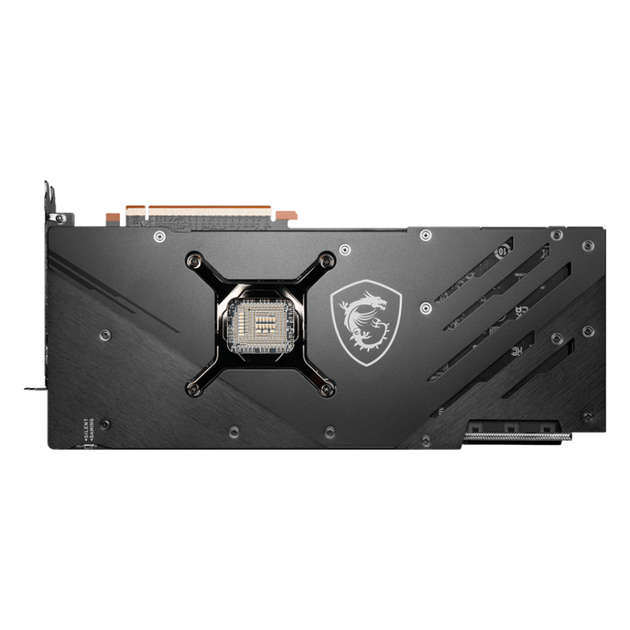 Видеокарта дискретная MSI RX 7900 XT GAMING TRIO CLAS20G 20000МГц - изображение 3