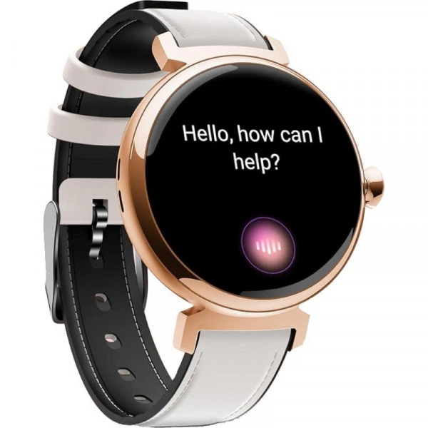 Смарт-часы Oukitel BT30 Smart Watch for Women Белый (6931940742252) - изображение 2