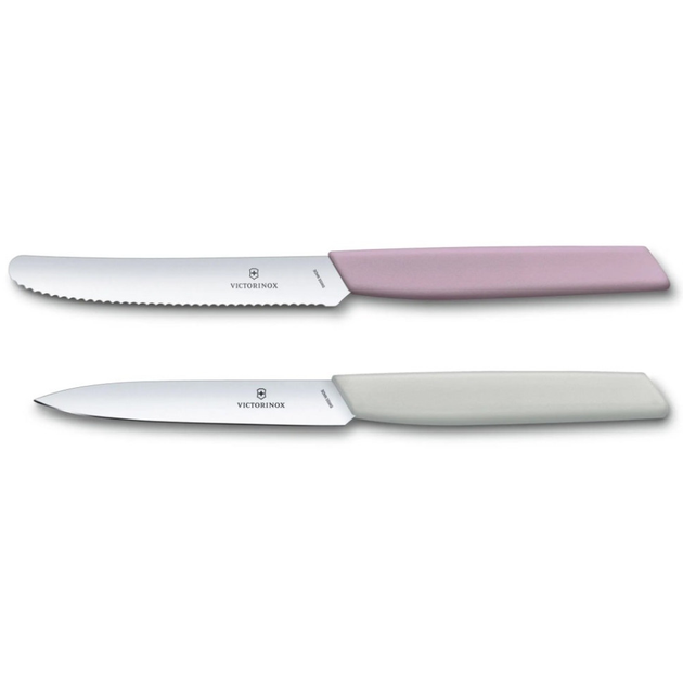 Нож кухонный Victorinox Swiss Modern Paring Set 2шт набор Vx69096.2L2 - изображение 1