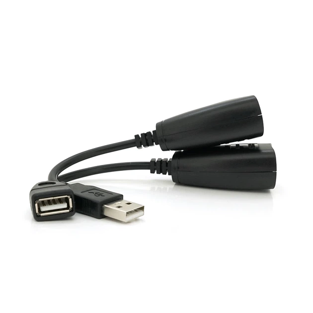 Подовжувач USB 2.0 сигналу F/UTP до 50 метрів, RJ-45 to AM + RJ-45, Blister Q100 - Фото 4 Подовжувач USB 2.0 сигналу F/UTP до 50 метрів, RJ-45 to AM + RJ-45, Blister Q100 - зображення 4