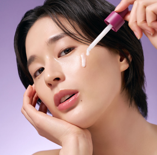 Сыворотка восстанавливающая с бакучиолом Purito Seoul Timeless Bloom Bakuchiol Serum 30ml - Фото 6 Сыворотка восстанавливающая с бакучиолом Purito Seoul Timeless Bloom Bakuchiol Serum 30ml - изображение 6